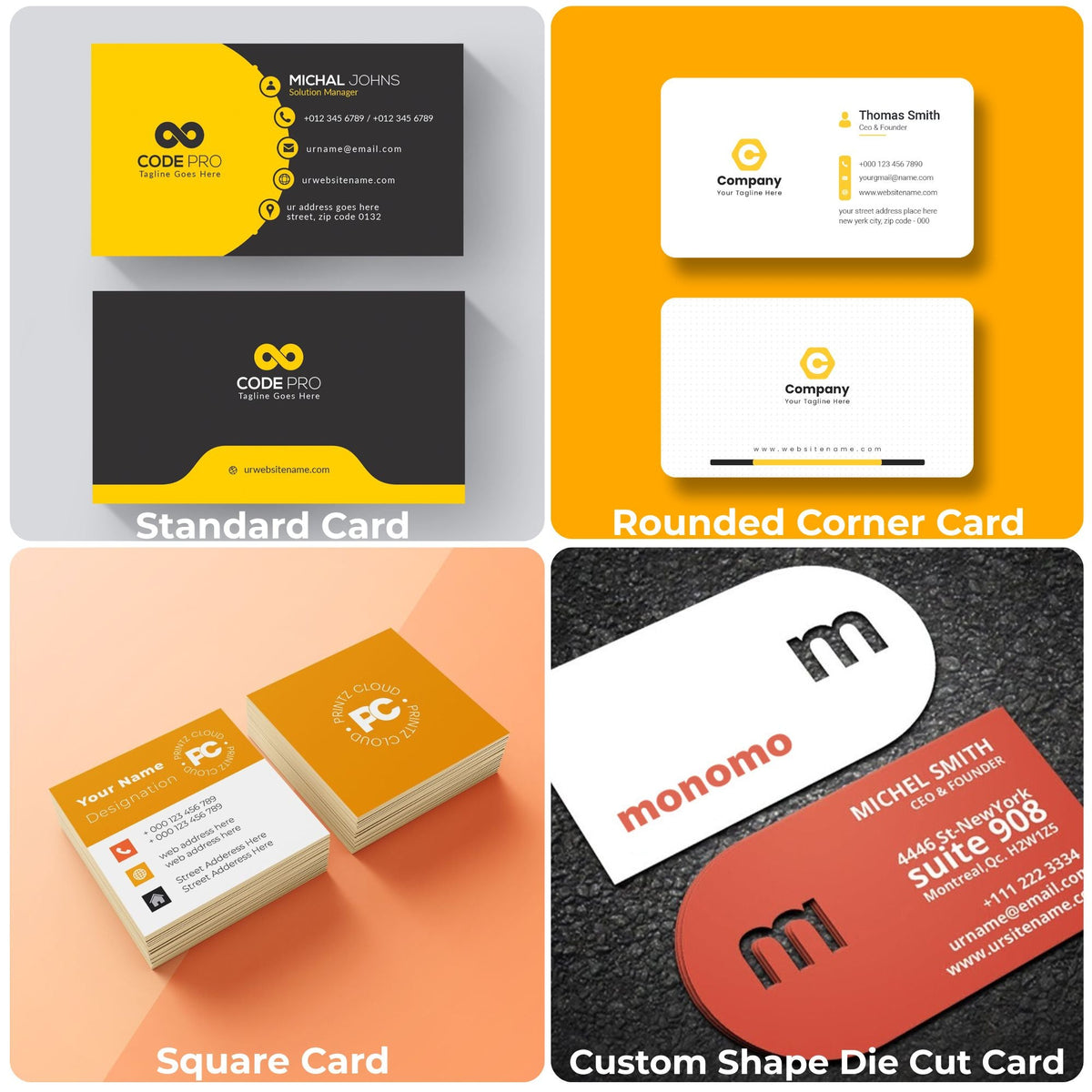 Cards