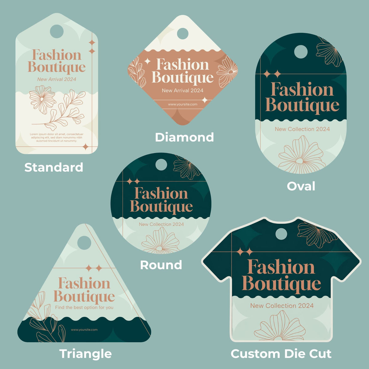 Tags