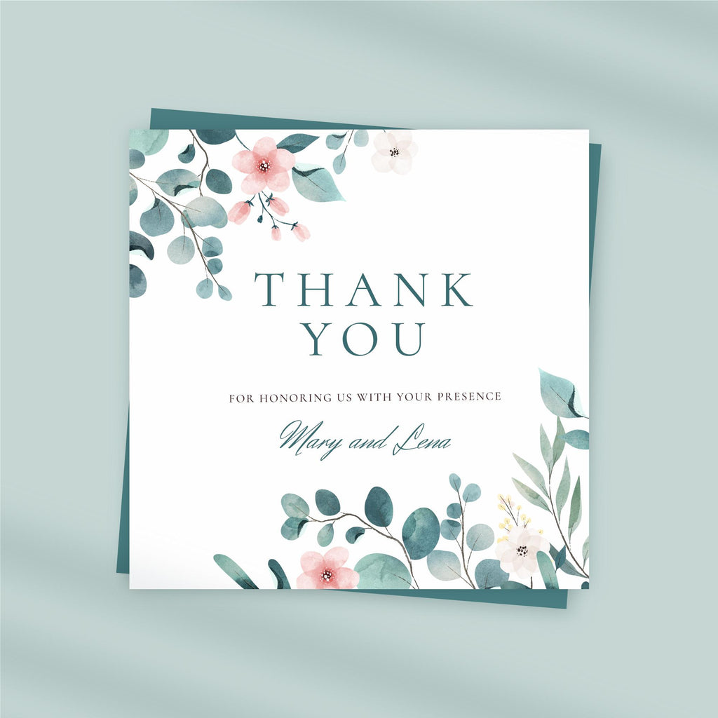 Thankyou Cards