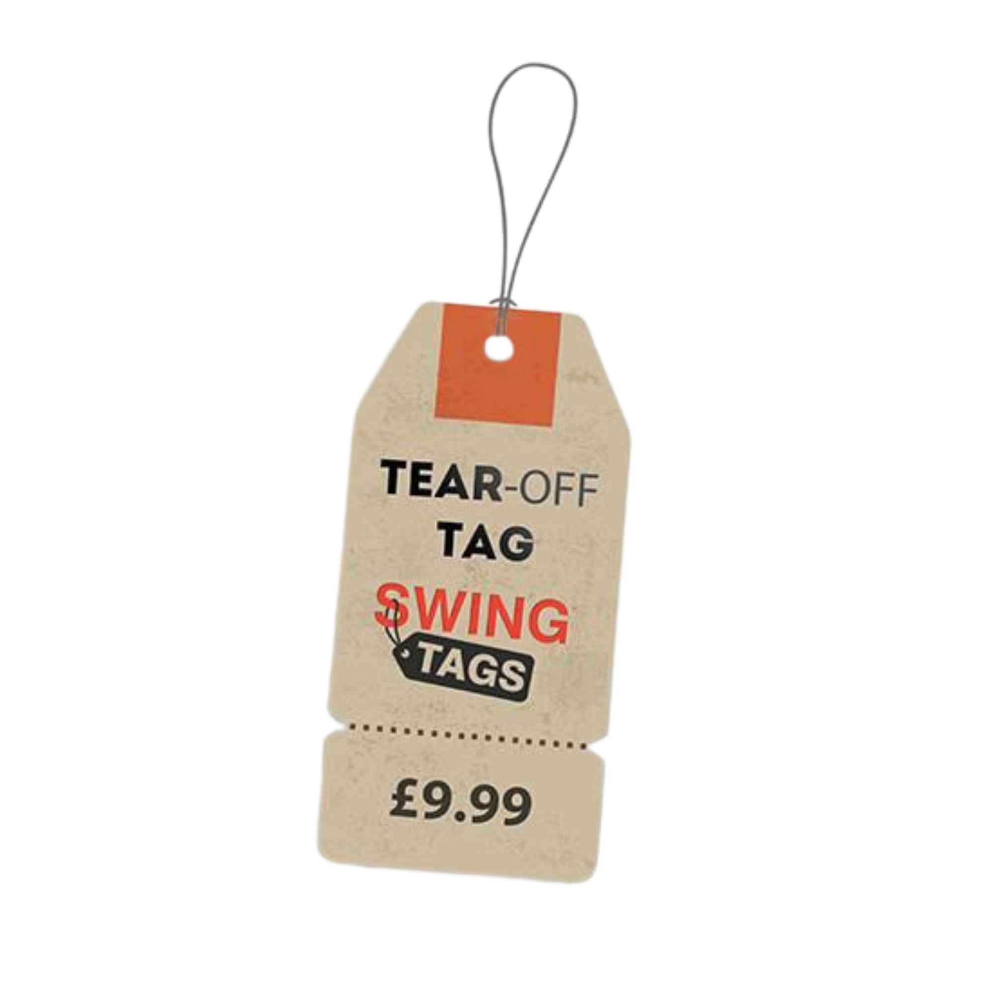 Perforated Tags