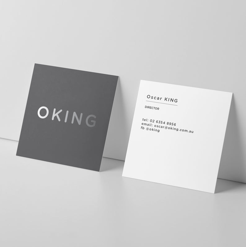 Business Cards