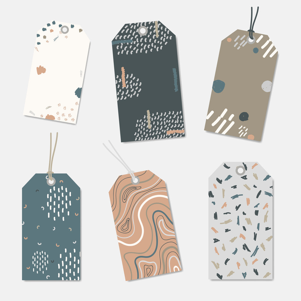Brand Tags