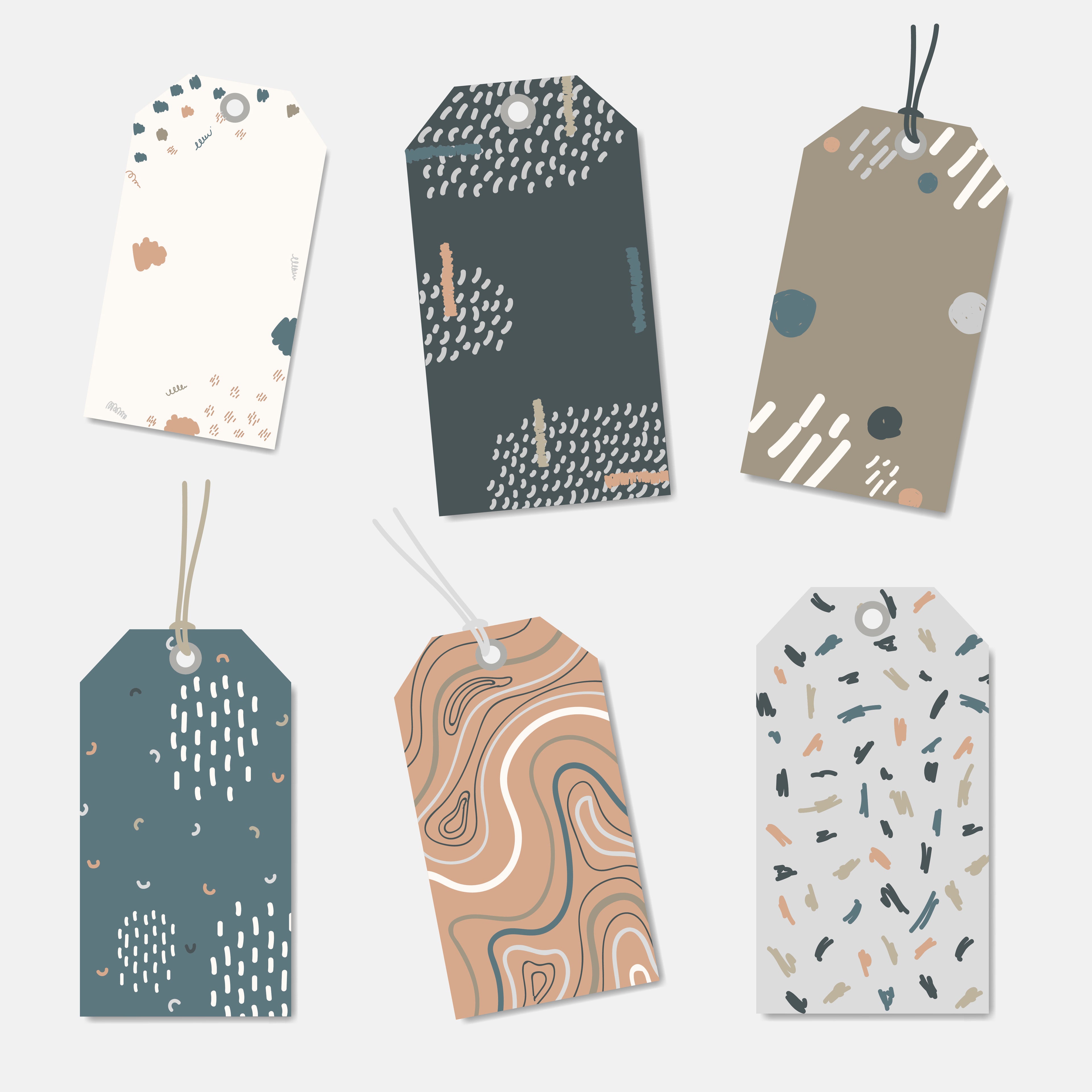 Brand Tags
