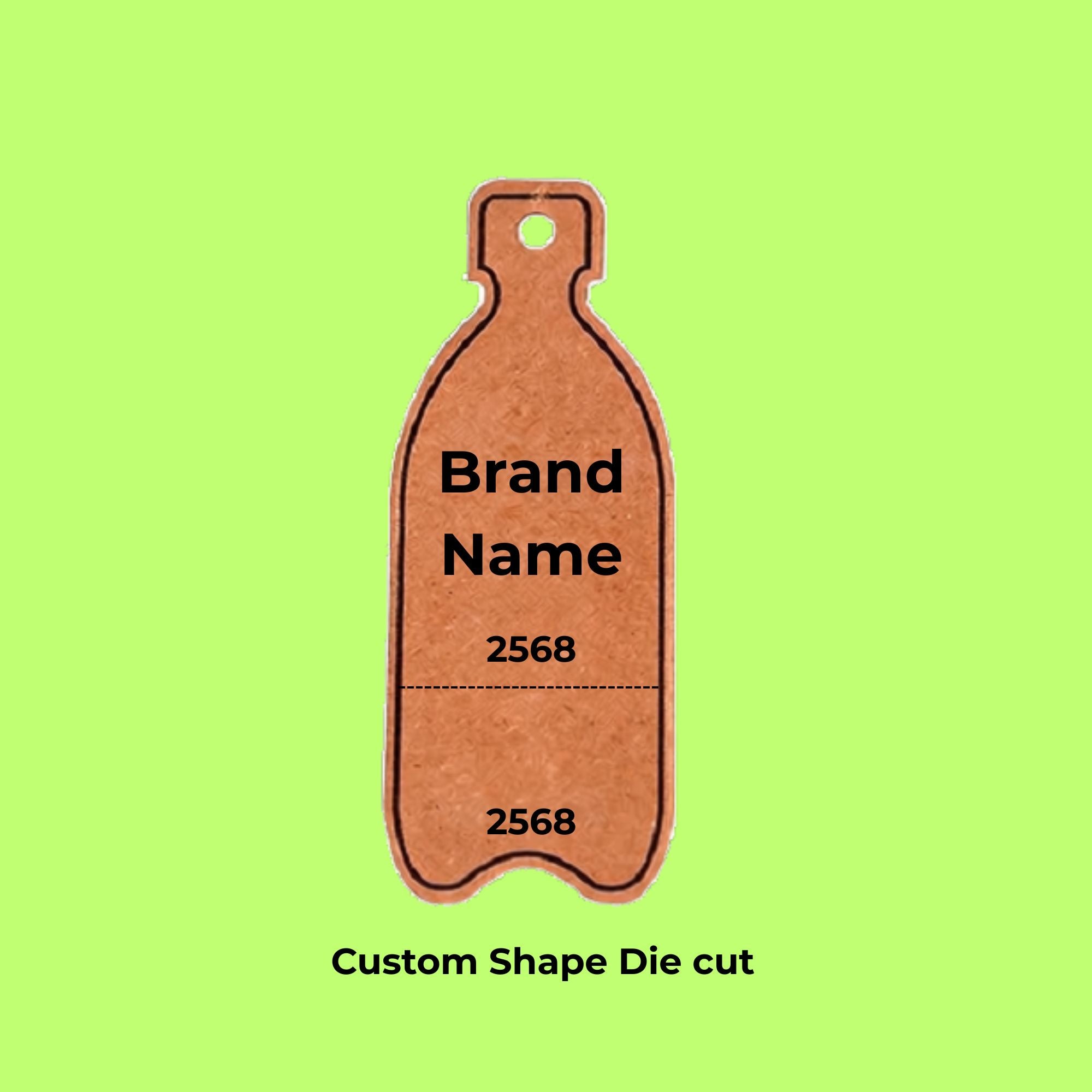 Perforated Tags
