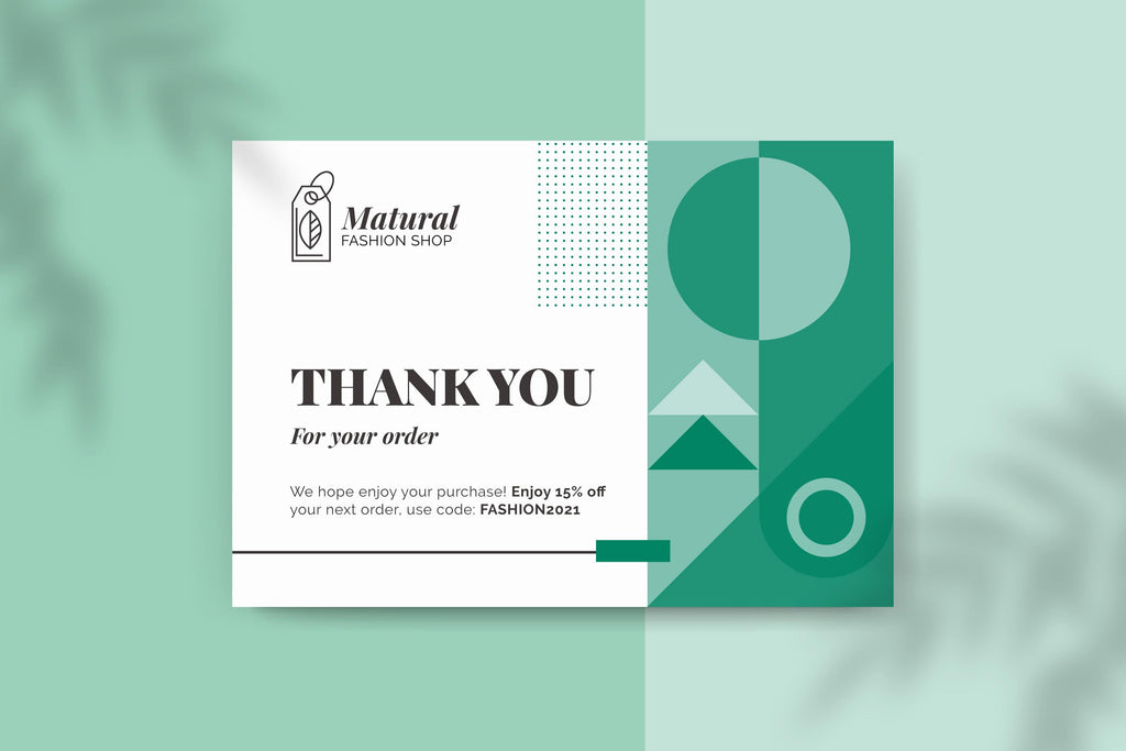 Thankyou Cards