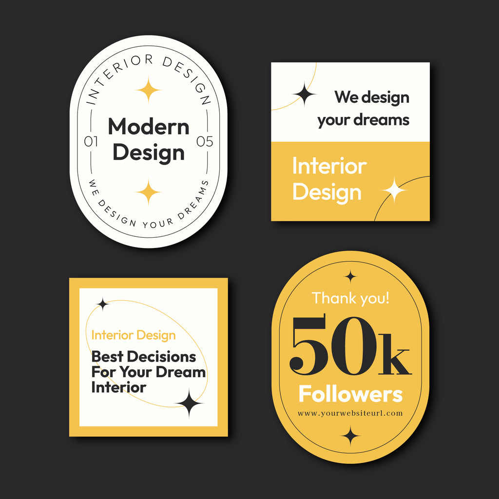 Paper Stickers