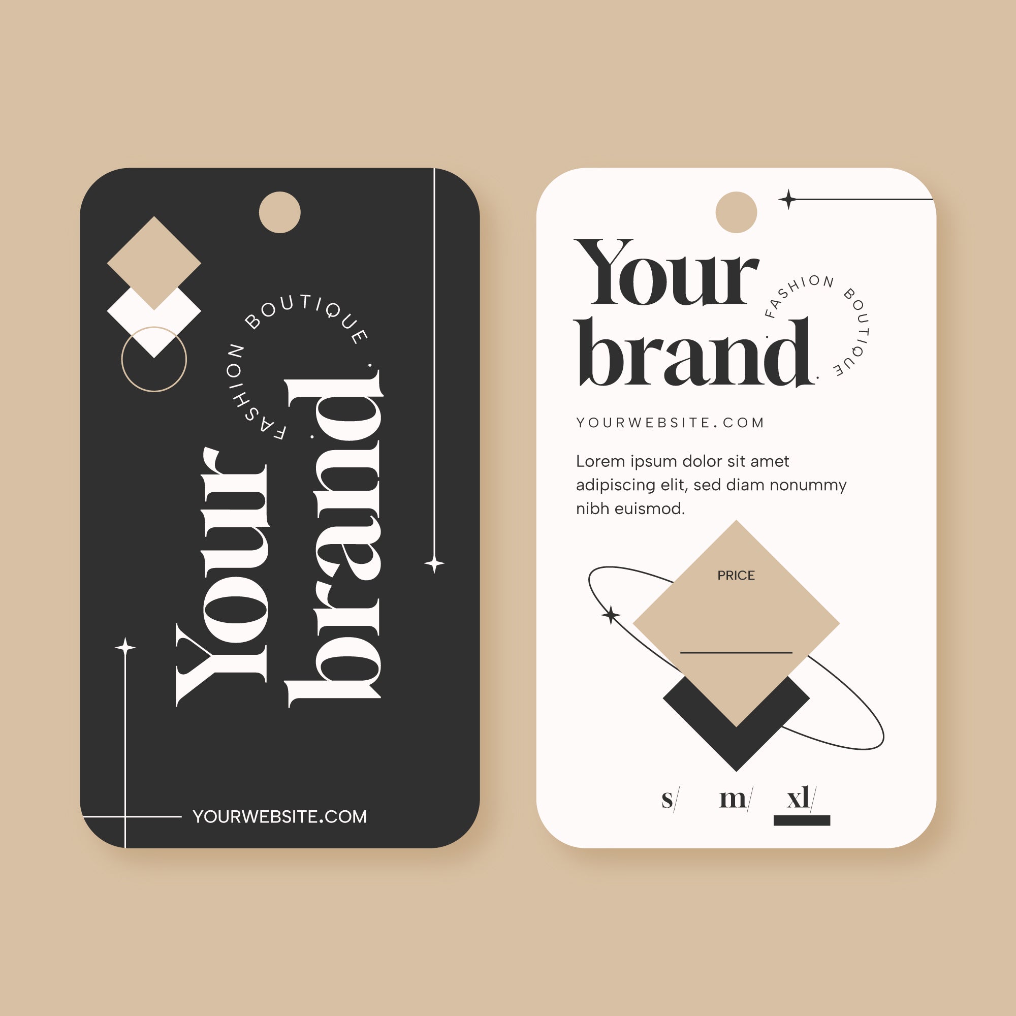 Brand Tags