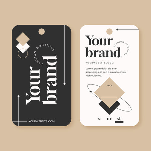 Brand Tags