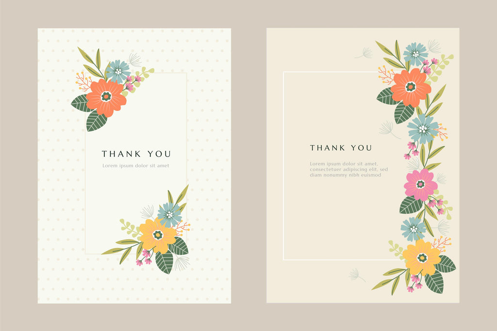 Thankyou Cards