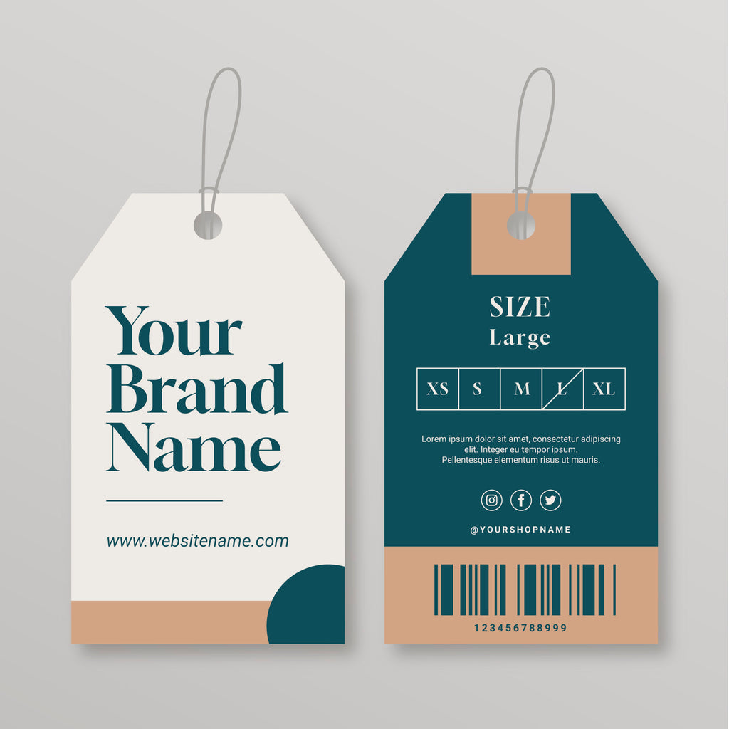 Brand Tags