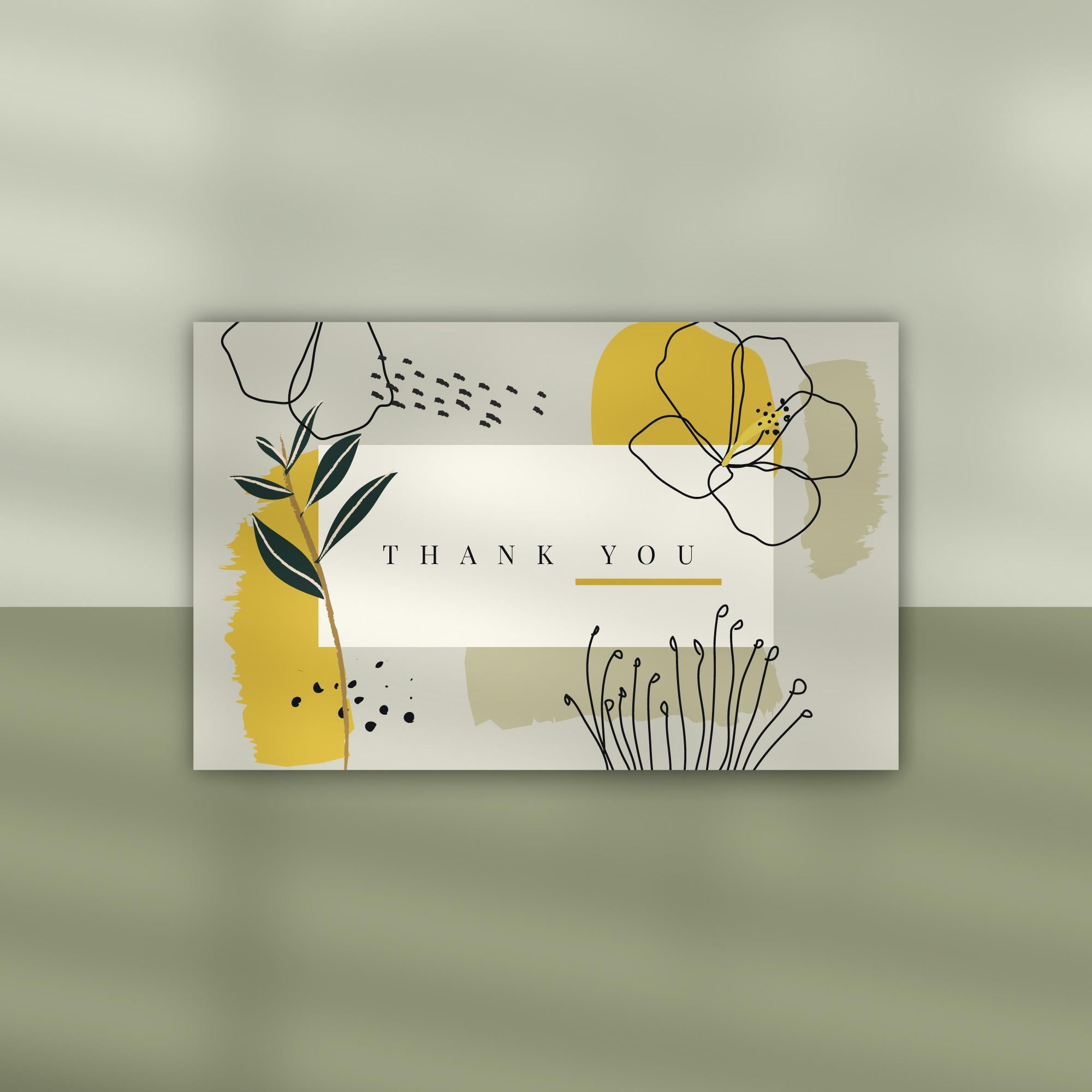 Thankyou Cards