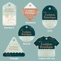 Brand Tags
