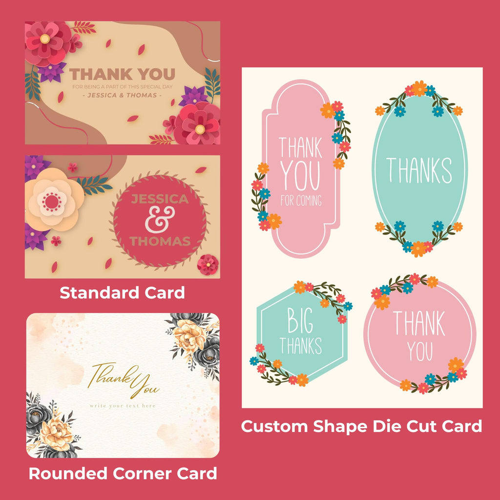 Thankyou Cards